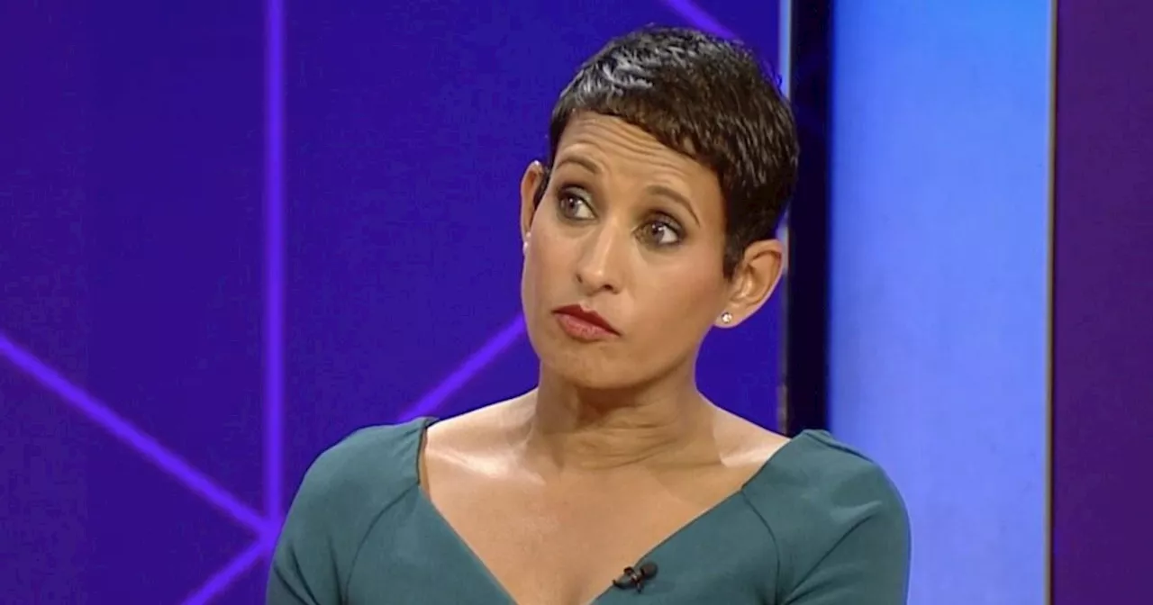 BBC viewers say Naga Munchetty 'couldn't hide disdain' for Nigel Farage