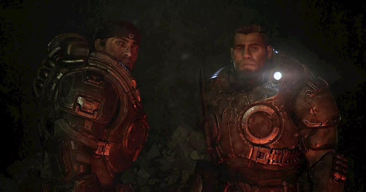 Gears Of War: E-Day targeting 2025 release date report claims