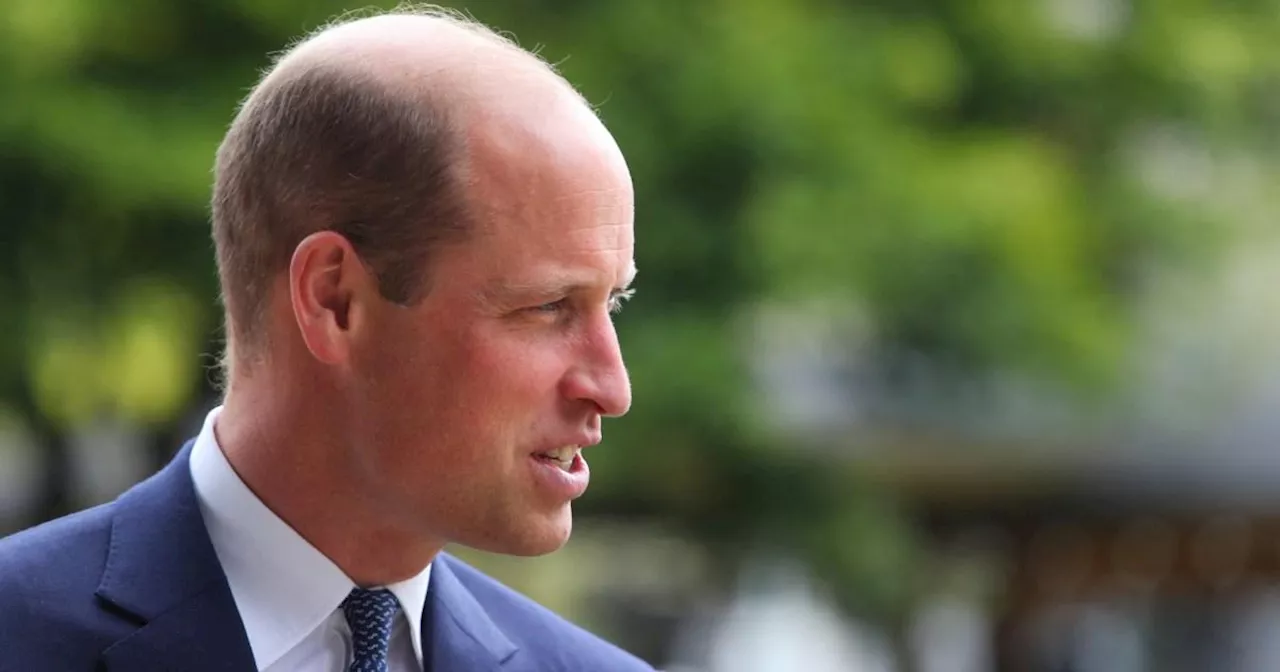 Royals latest: Prince William visits MI6 ahead of Trooping the Colour