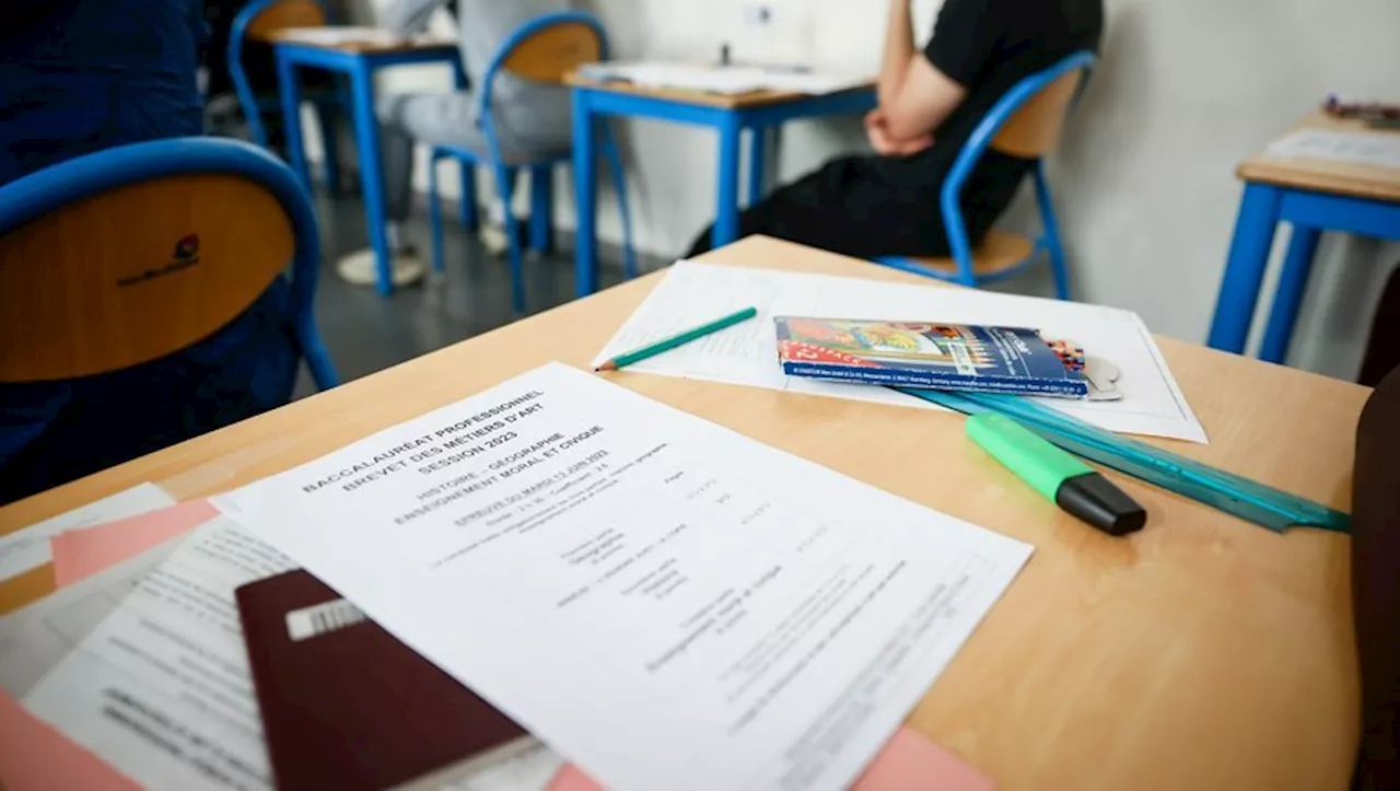 Bac de Français 2024 : découvrez tous les sujets sur lesquels planchent les candidats ce vendredi matin