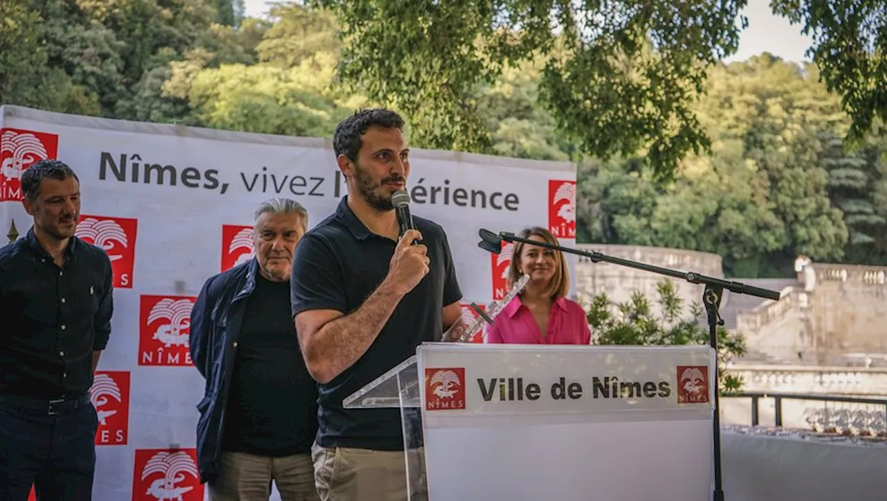 Soirée des sports : Nîmes a applaudi ses athlètes et bénévoles aux Jardins de la Fontaine