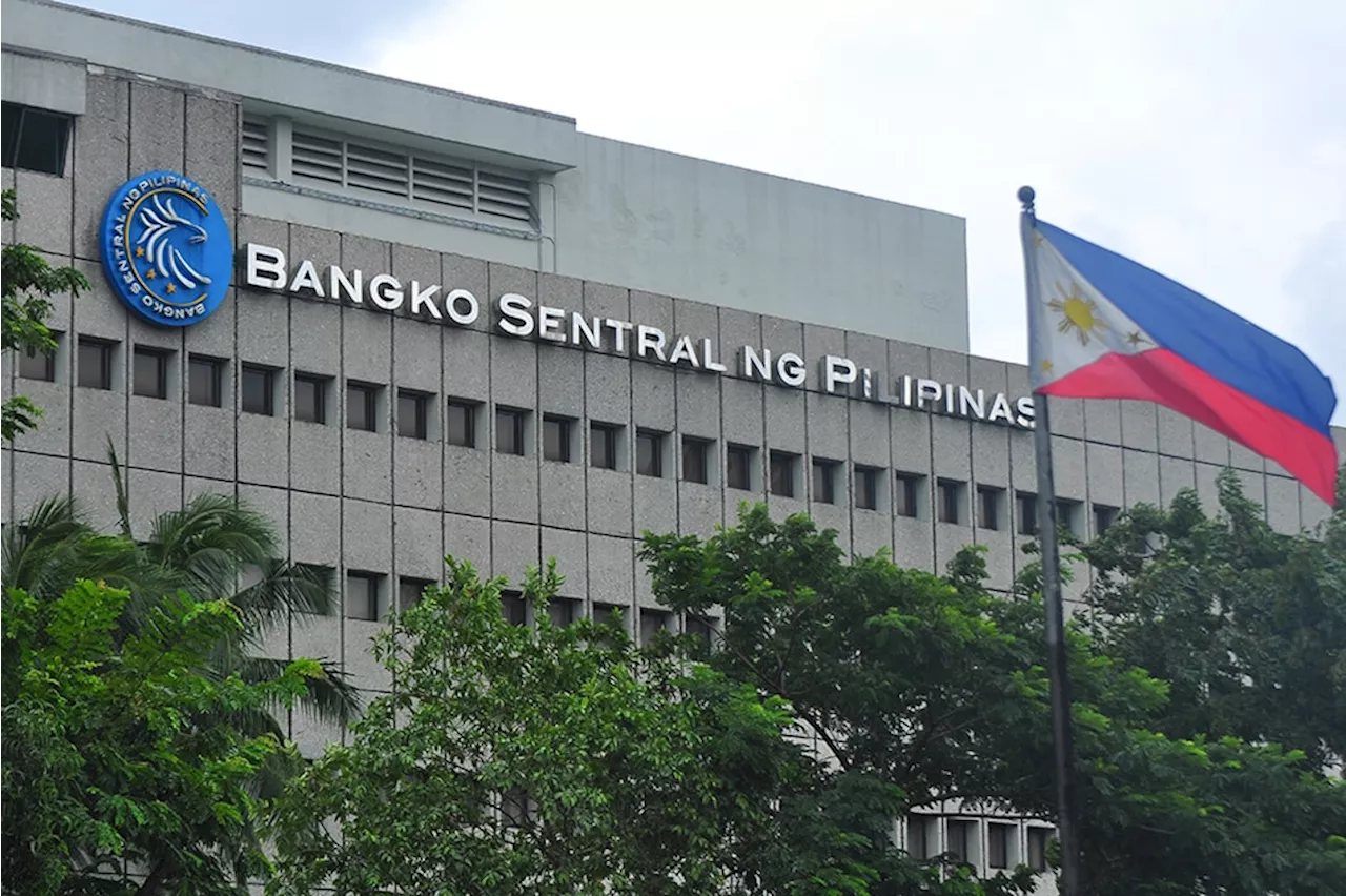 Bangko Sentral upgrades 2024 BOP surplus target