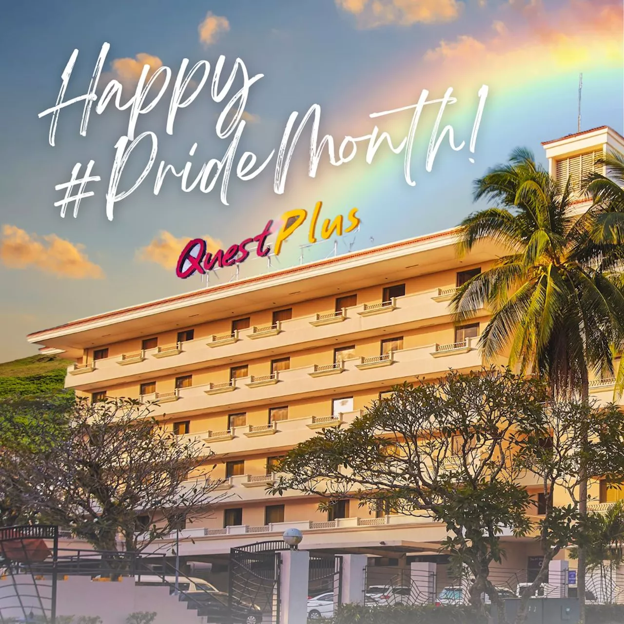 Pride Month 2024: Quest Plus Clark colors June with LGBTQIA+ events