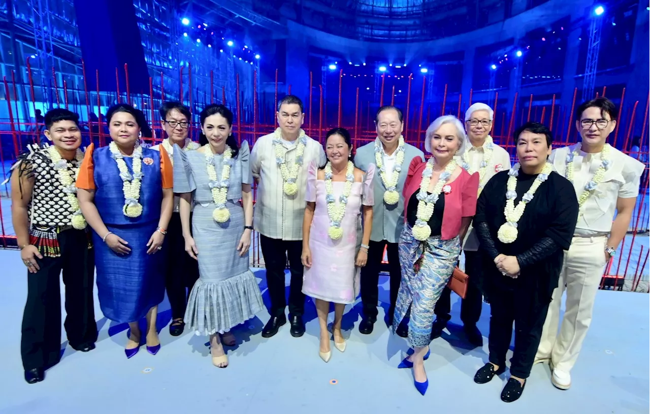 TernoCon 2024: A symphony of Filipino fashion and culture at SM Mall of Asia