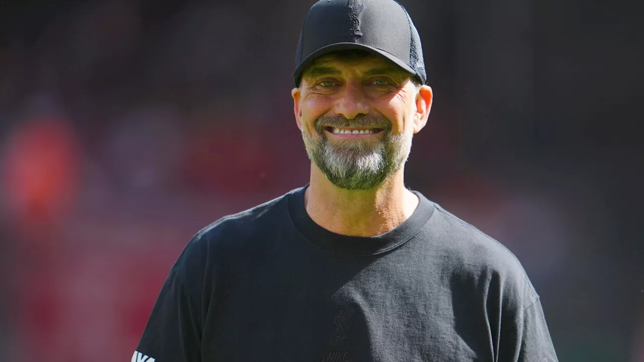 Jürgen Klopp kehrt nach Liverpool zurück – für Taylor Swift