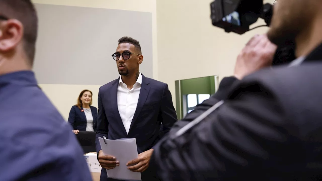 Richterin stoppt Boateng-Prozess und beklagt Vorverurteilung