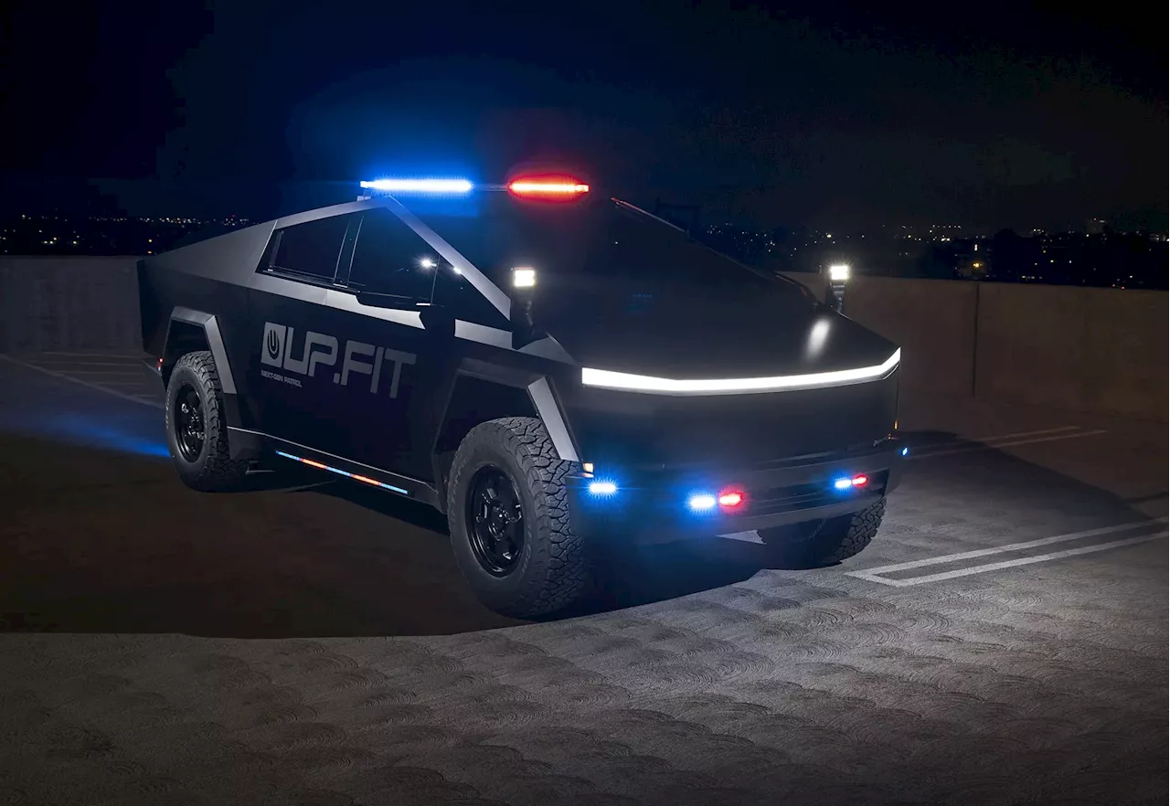 Cybertruck cop car, ChatGPT, next-gen Apple CarPlay: The Week in Reverse