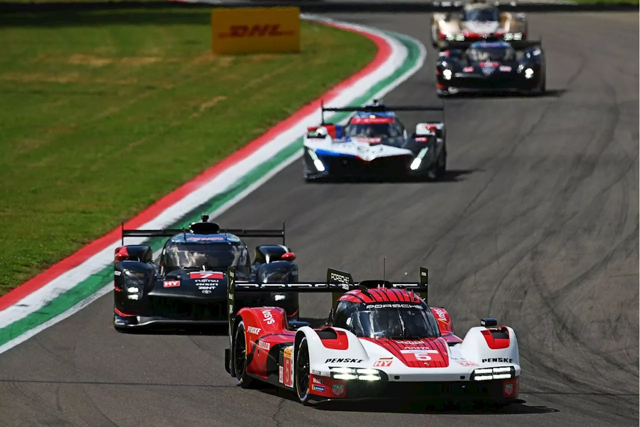 LMDh, LMH regulations extended to 2029 WEC, IMSA seasons