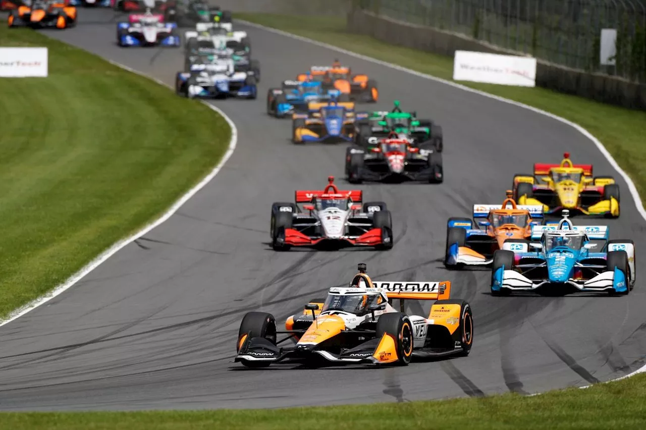 What is known about IndyCar’s TV 2025 deal with FOX Sports