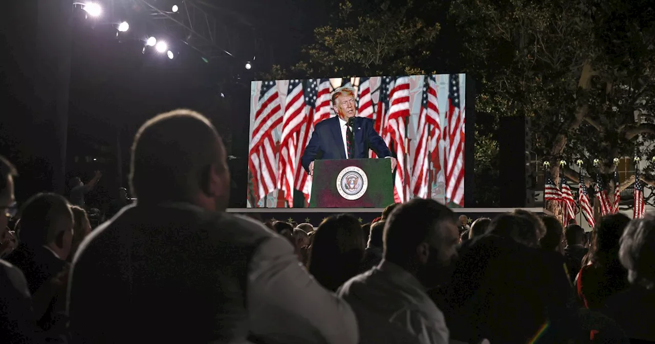 Trump's appearance at the Republican National Convention depends on his sentence