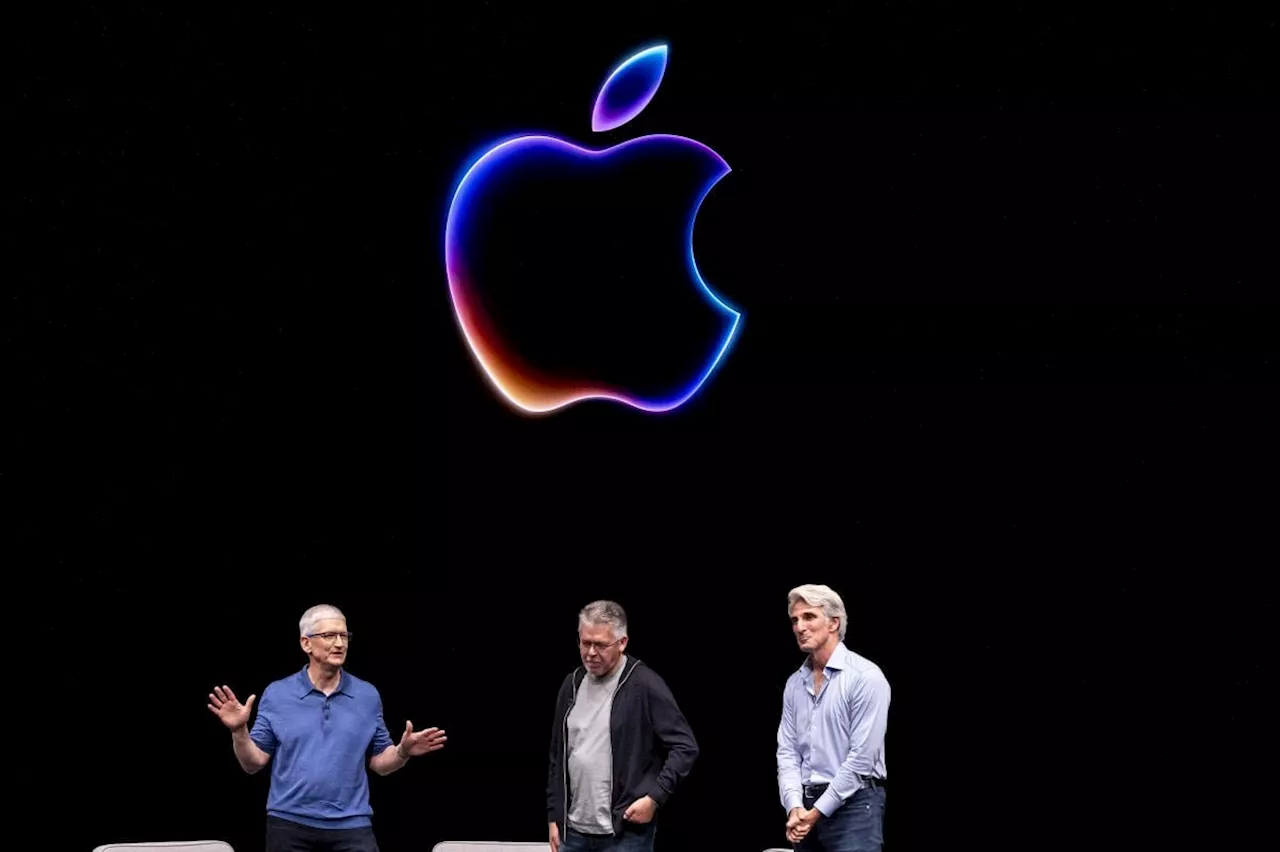 Apple overtakes Microsoft