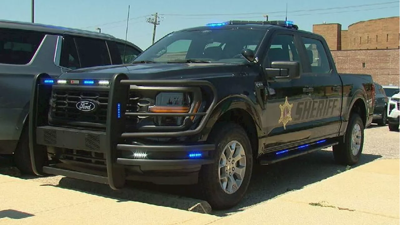 Mobile Co. Sheriff's Office forced to replace aging fleet with less-preferred pickup truck