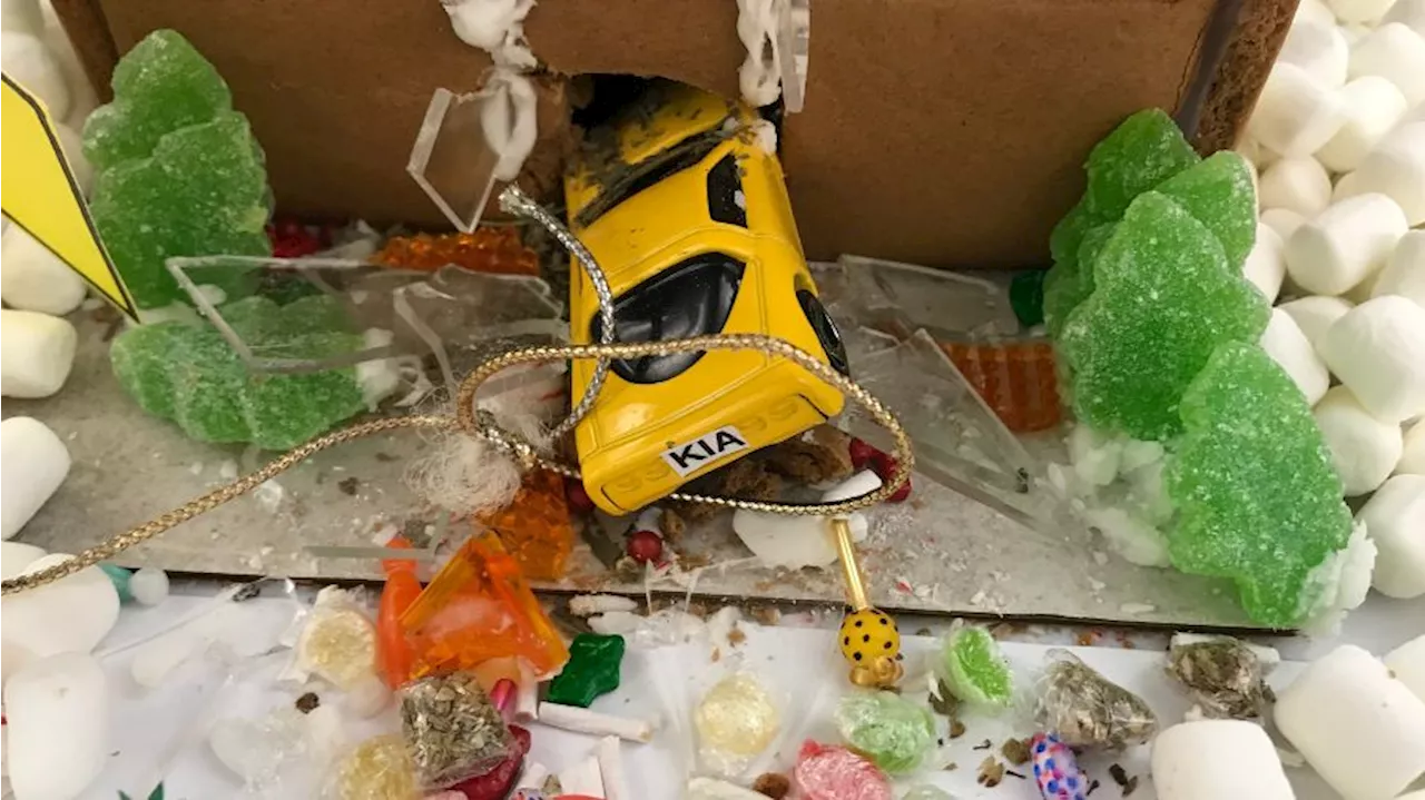 KIRO Newsradio wins Bonneville Gingerbread House competition