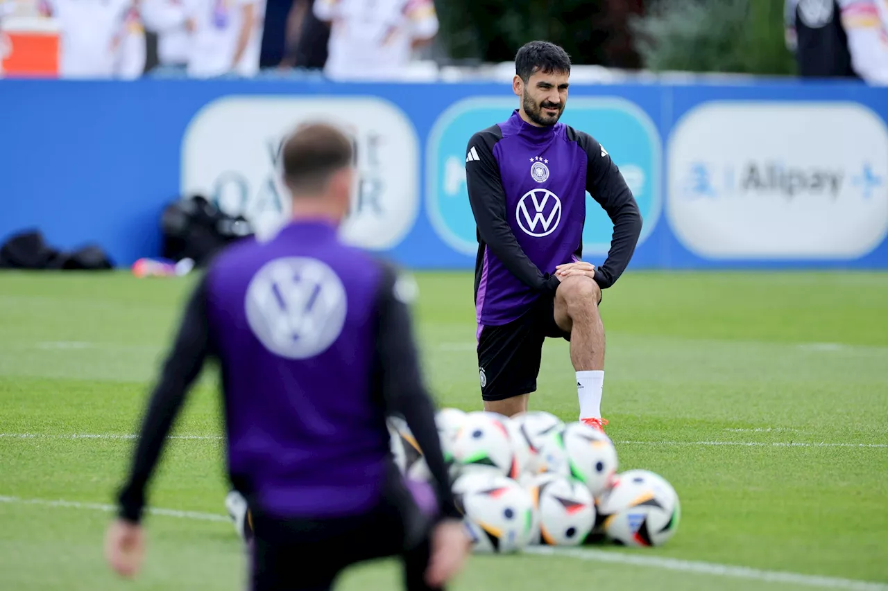 Gündogan erwartet „sehr unangenehmes Spiel“ gegen Schottland