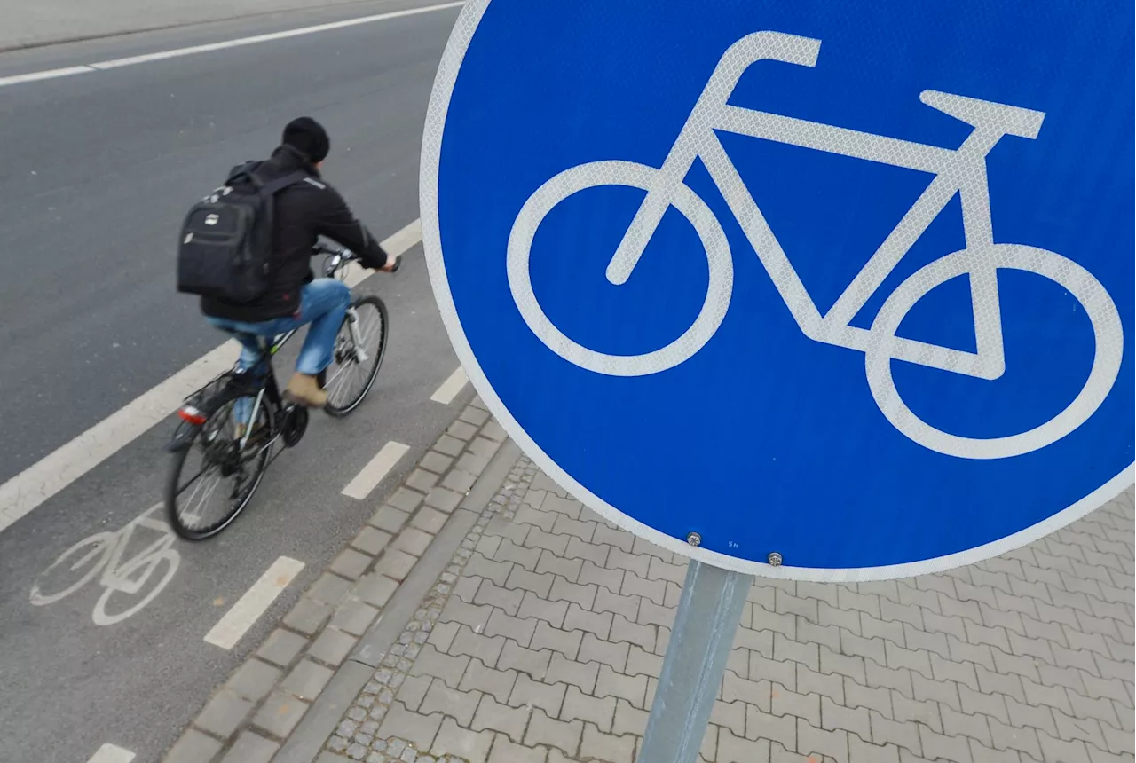 Mehr als 11.500 Verstöße bei Kontrollen im Radverkehr