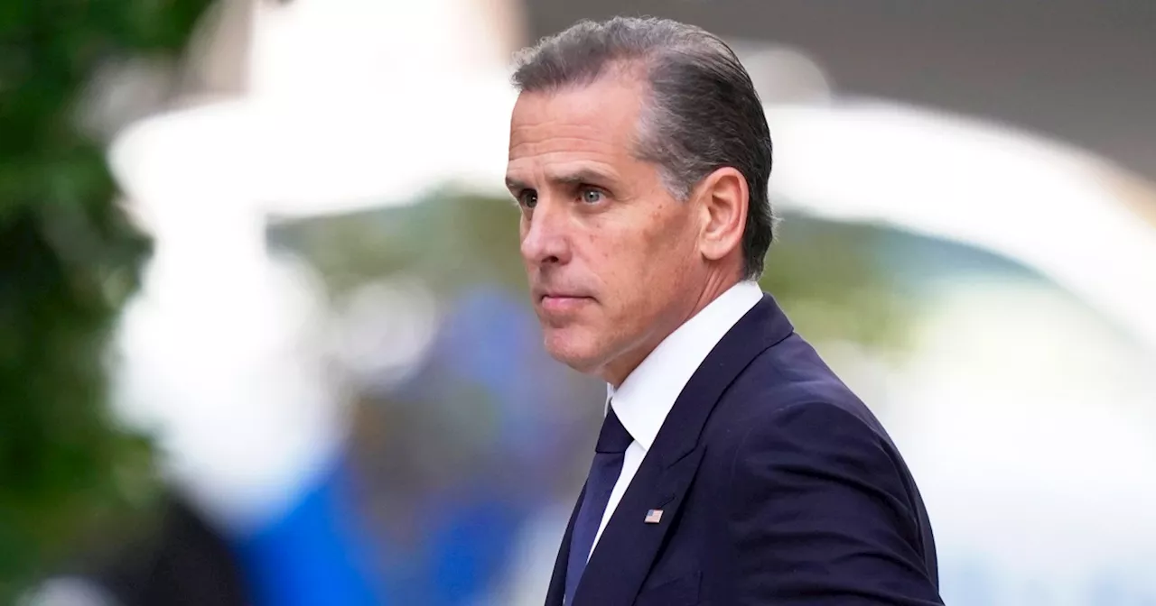 Hunter Biden to drop lawsuit against Rudy Giuliani and Robert Costello