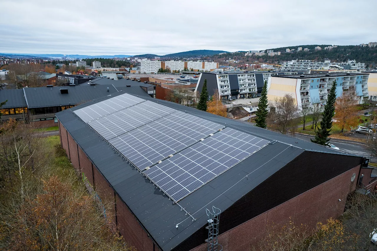 Snart kan folk tjene 10.000 kroner skattefritt på salg av strøm