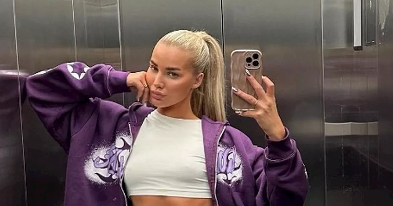 Love Island bombshell Grace has connection to Joey Essex and another boy