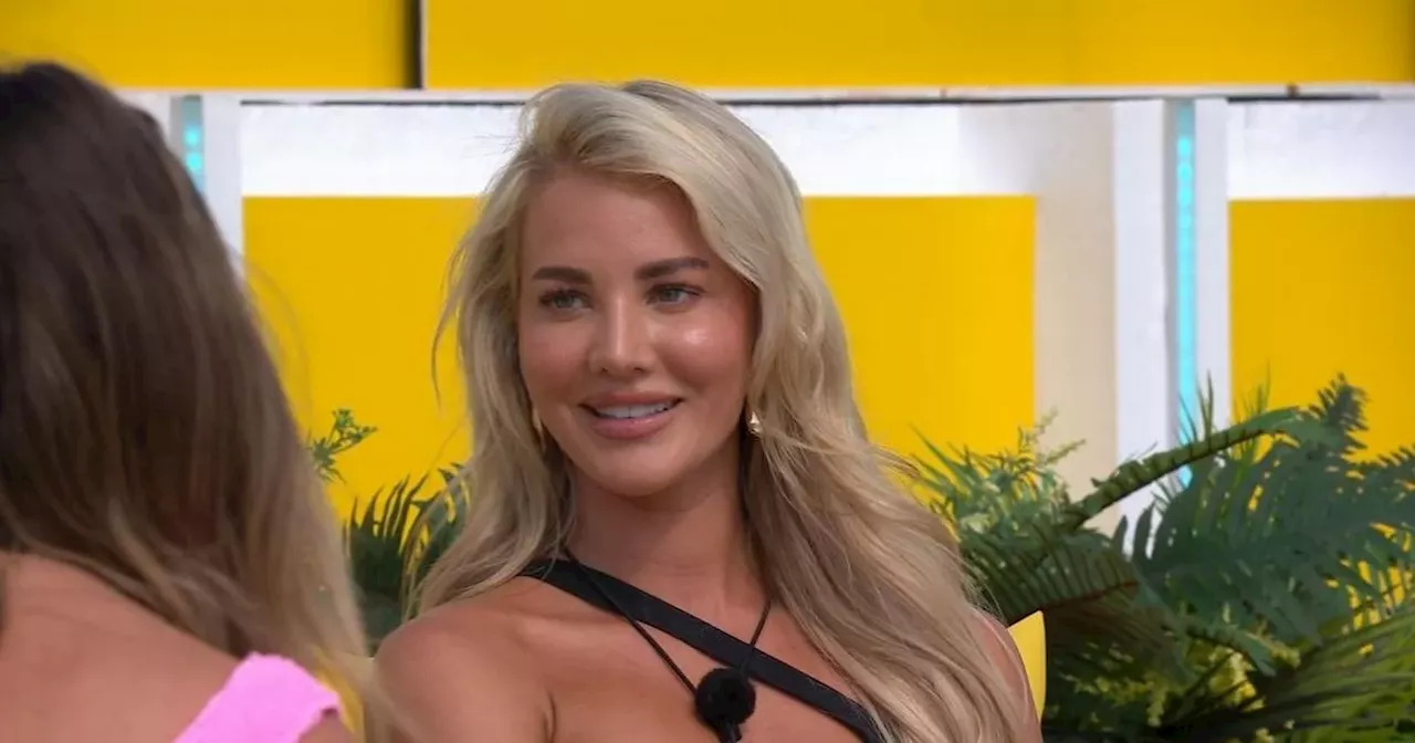 Love Island bombshell Grace on 'frosty' end to 'intense' romance with Joey Essex