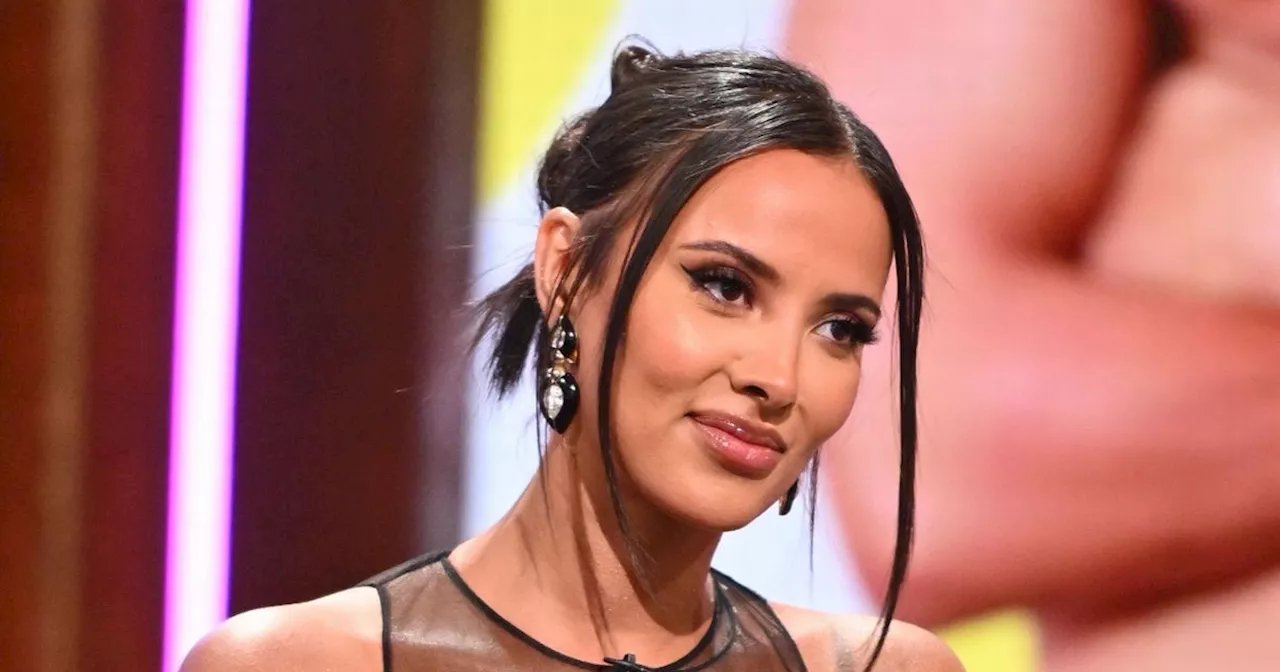 Maya Jama 'lands new role' on primetime ITV show as major star quits