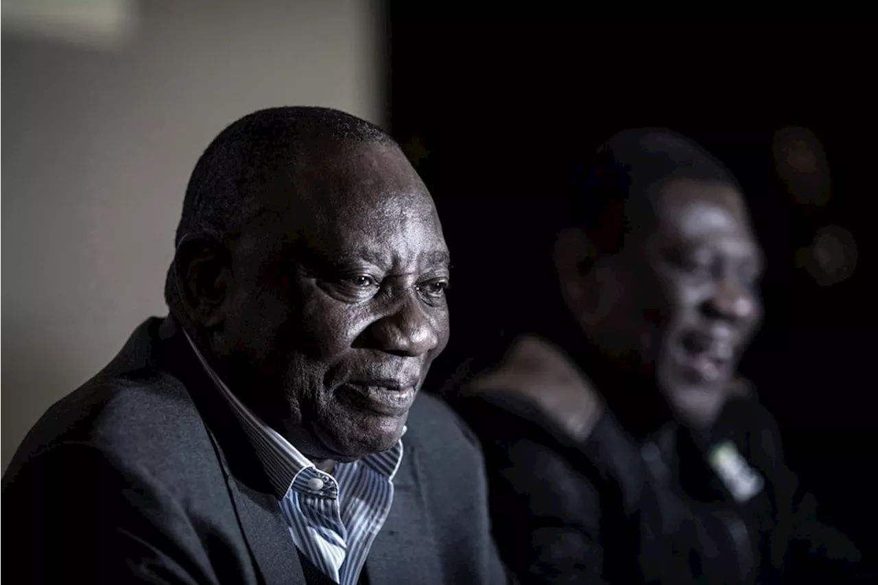  Cometh the hour, cometh the man: GNU Dawn as Ramaphosa re-election expected