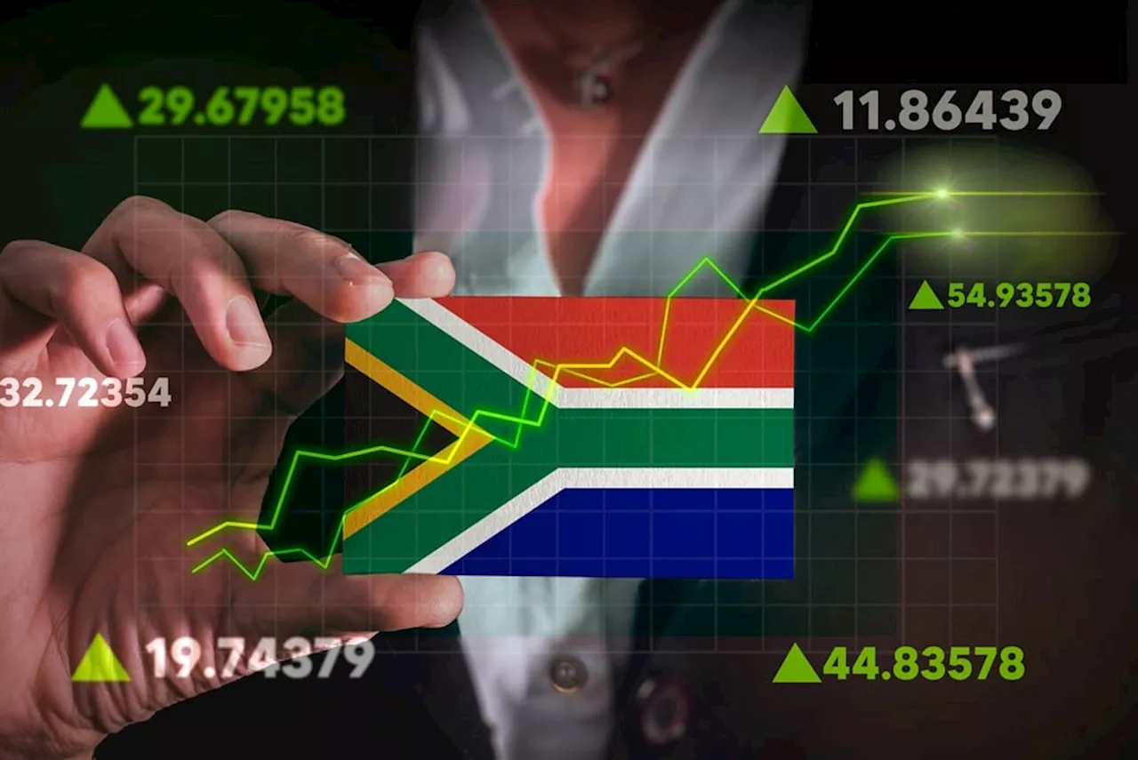 Giant rally in SA banking, retail shares after GNU deal