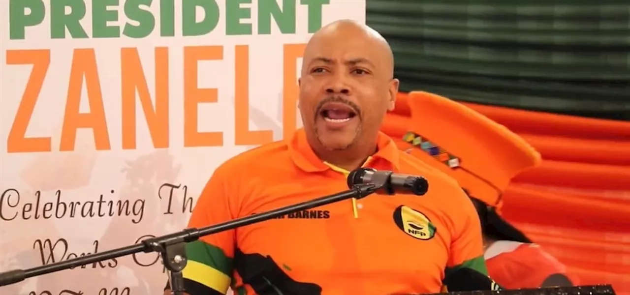  How NFP made last-minute GNU pick while Zuma's candidates fight over lists