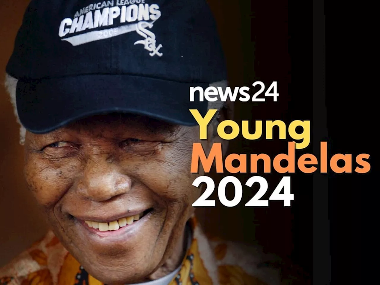 Nominations are open for News24's Young Mandelas of 2024