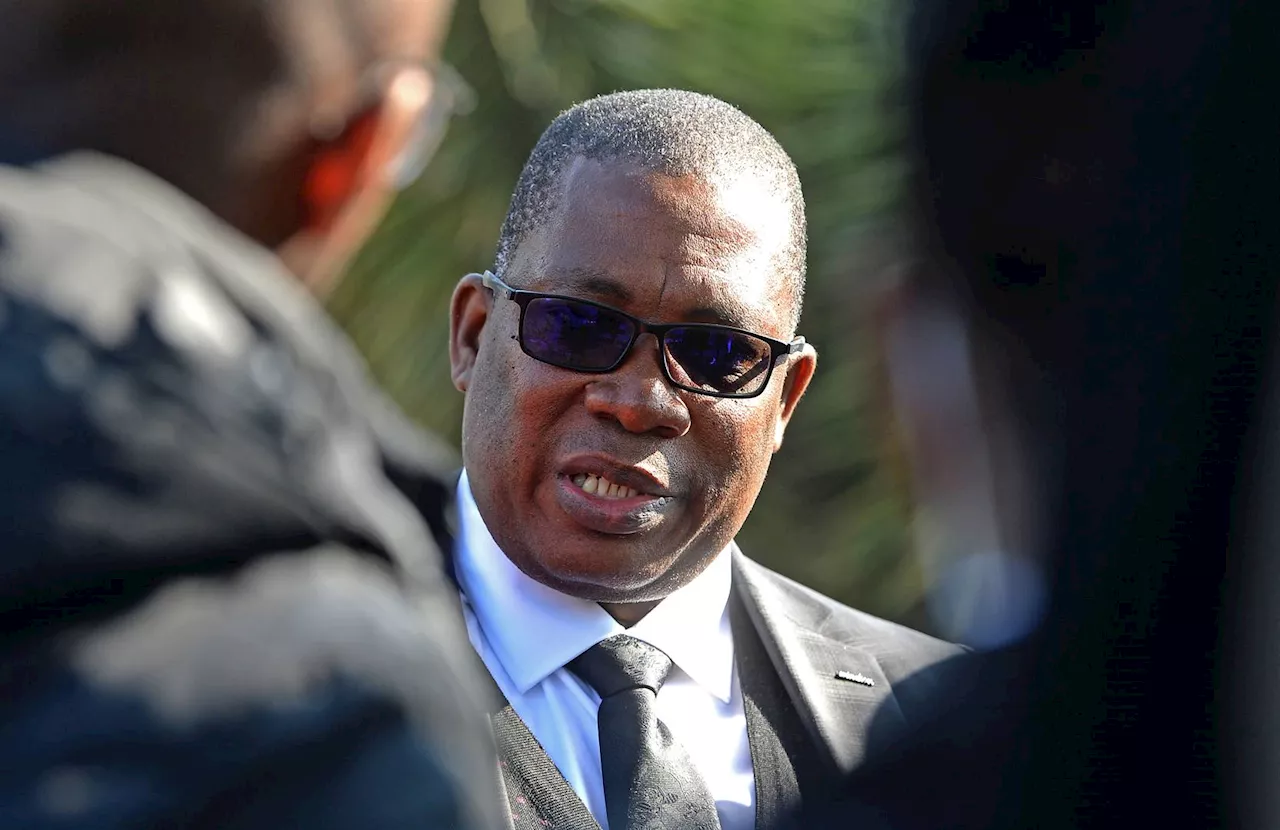 Panyaza Lesufi re-elected as Gauteng premier, with DA backing