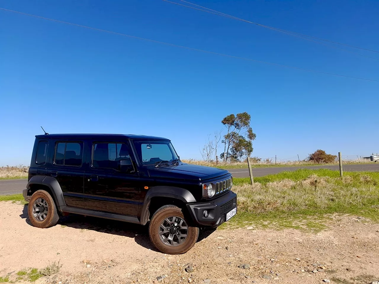 Suzuki’s larger Jimny 5-door ticks even more boxes