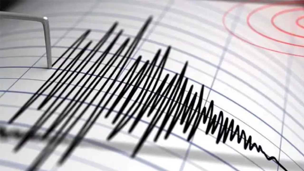 Earthquake: सुबह-सुबह कांपी हिमाचल प्रदेश की धरती, कुल्लू में महसूस किए गए भूकंप के झटके