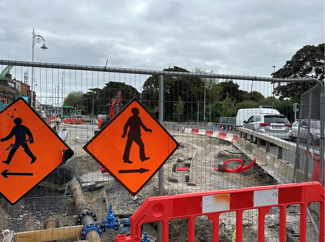  Clontarf to City Centre cycle and bus project delayed again