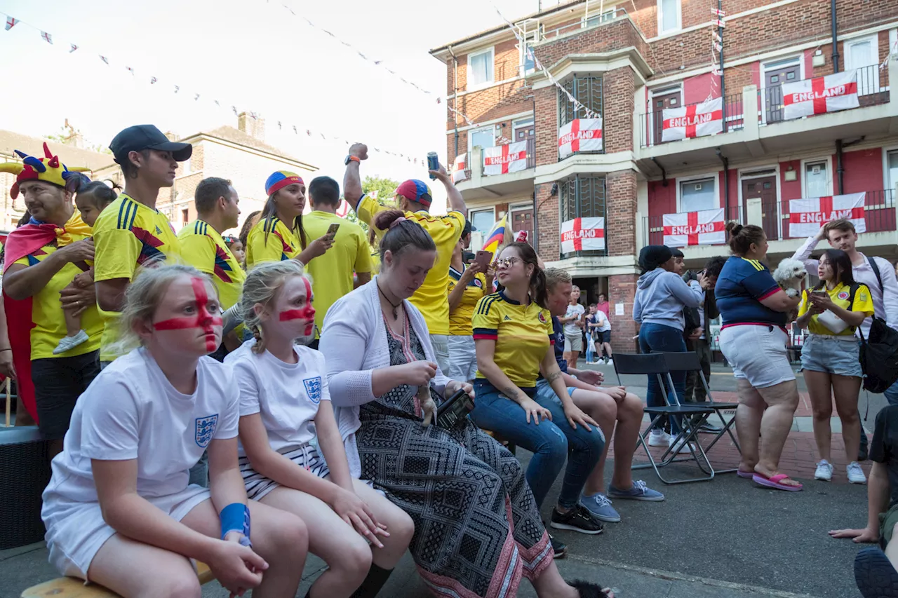  Only 12% of Irish people will support England in Euro 24