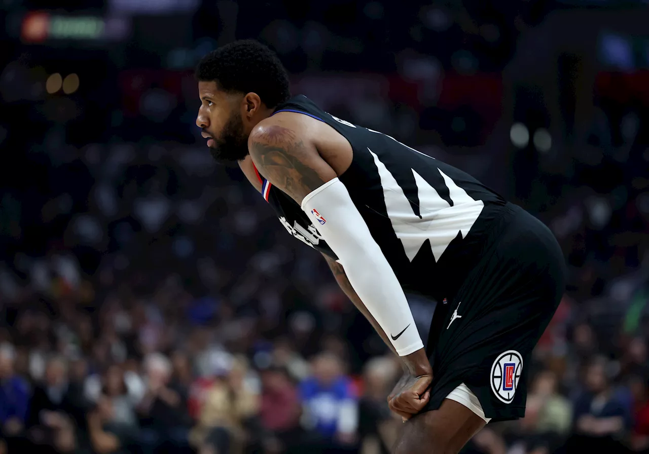 Clippers, Paul George 'Not on Same Page' Regarding Contract Negotiations: Report