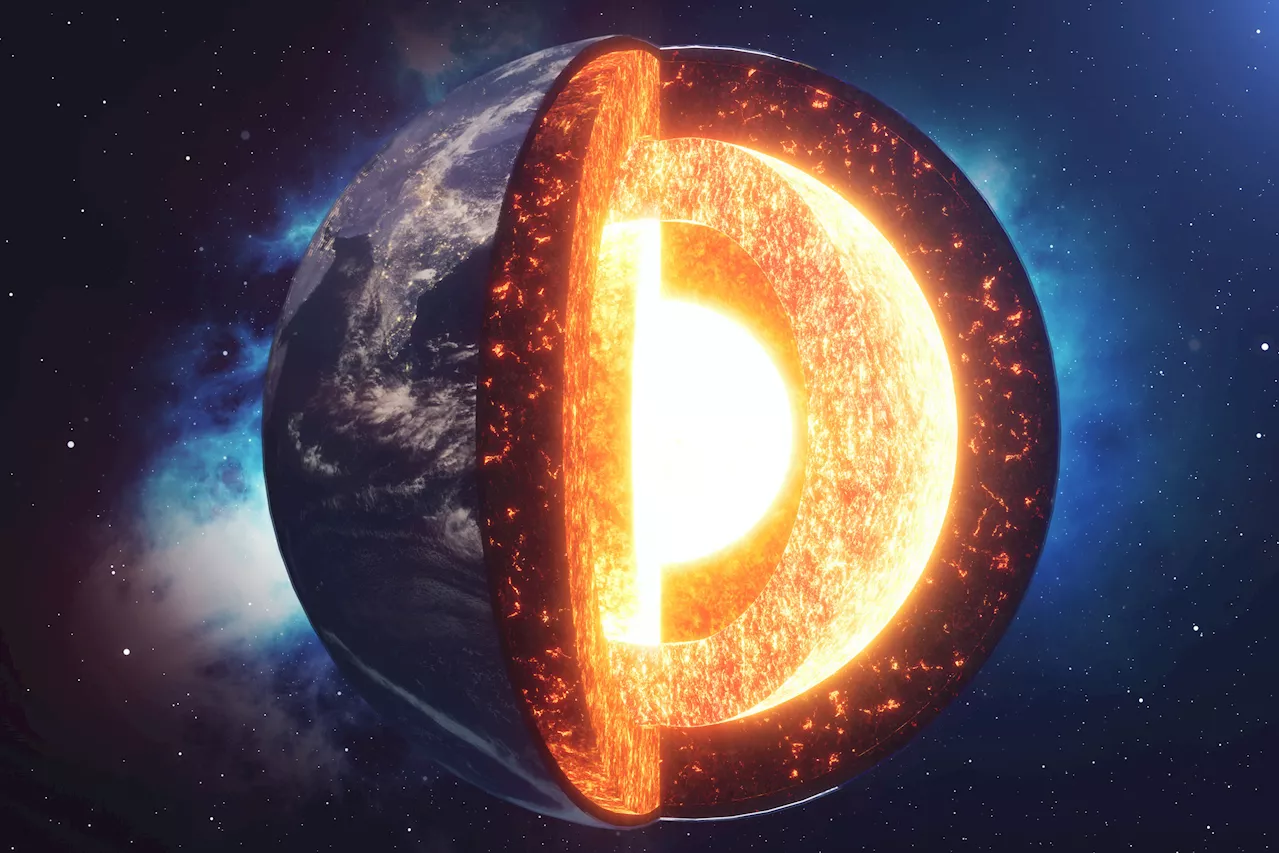 Earth's Core Is Slowing Down—And It May Change Day's Length