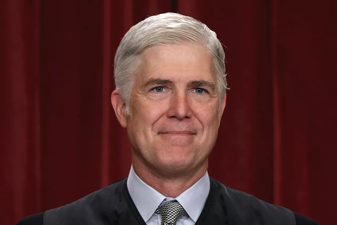 Neil Gorsuch Slams Supreme Court Ruling: 'Trash Heap'