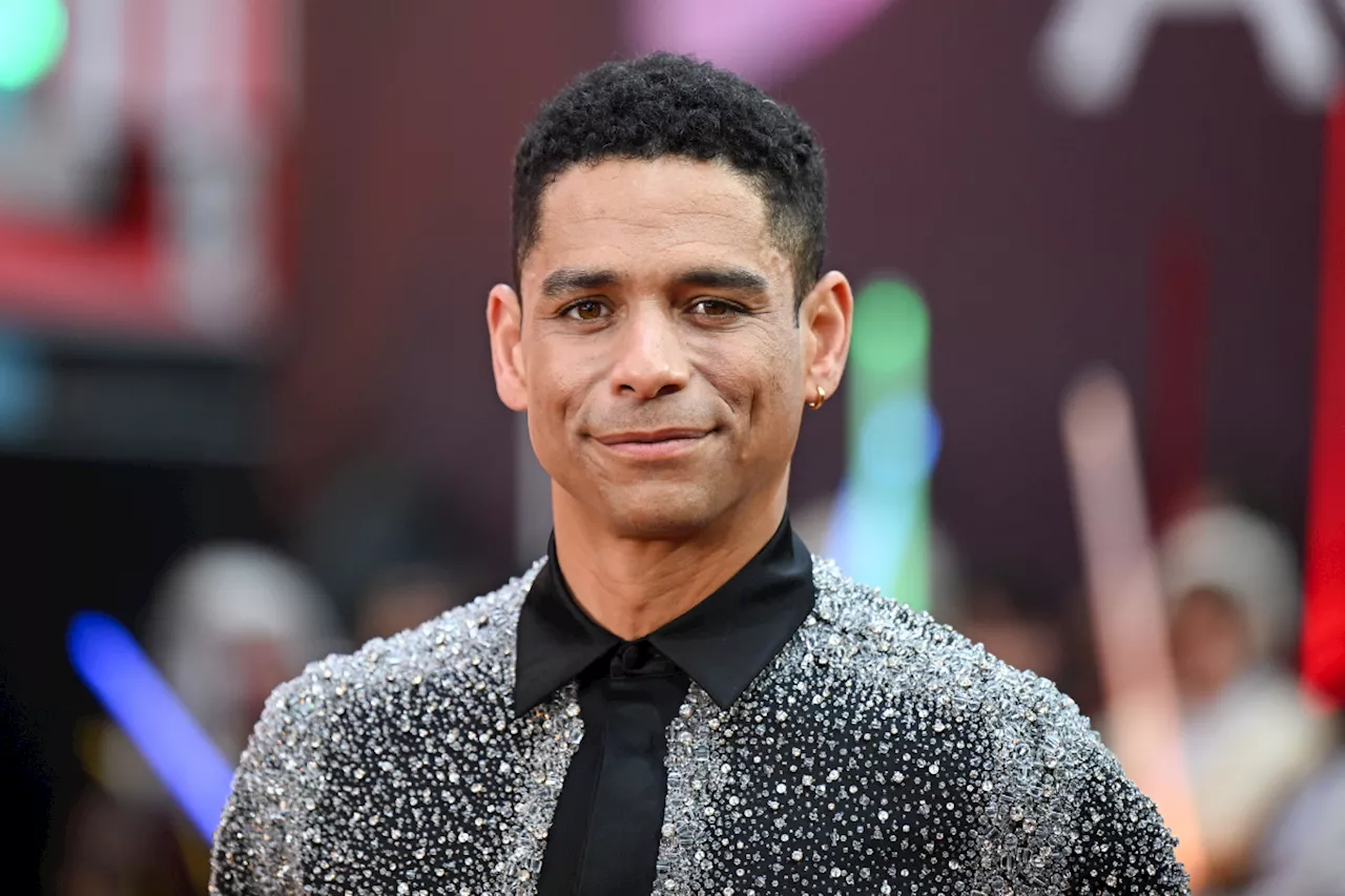 'The Acolyte''s Charlie Barnett Called Out for 'Star Wars' Mistake