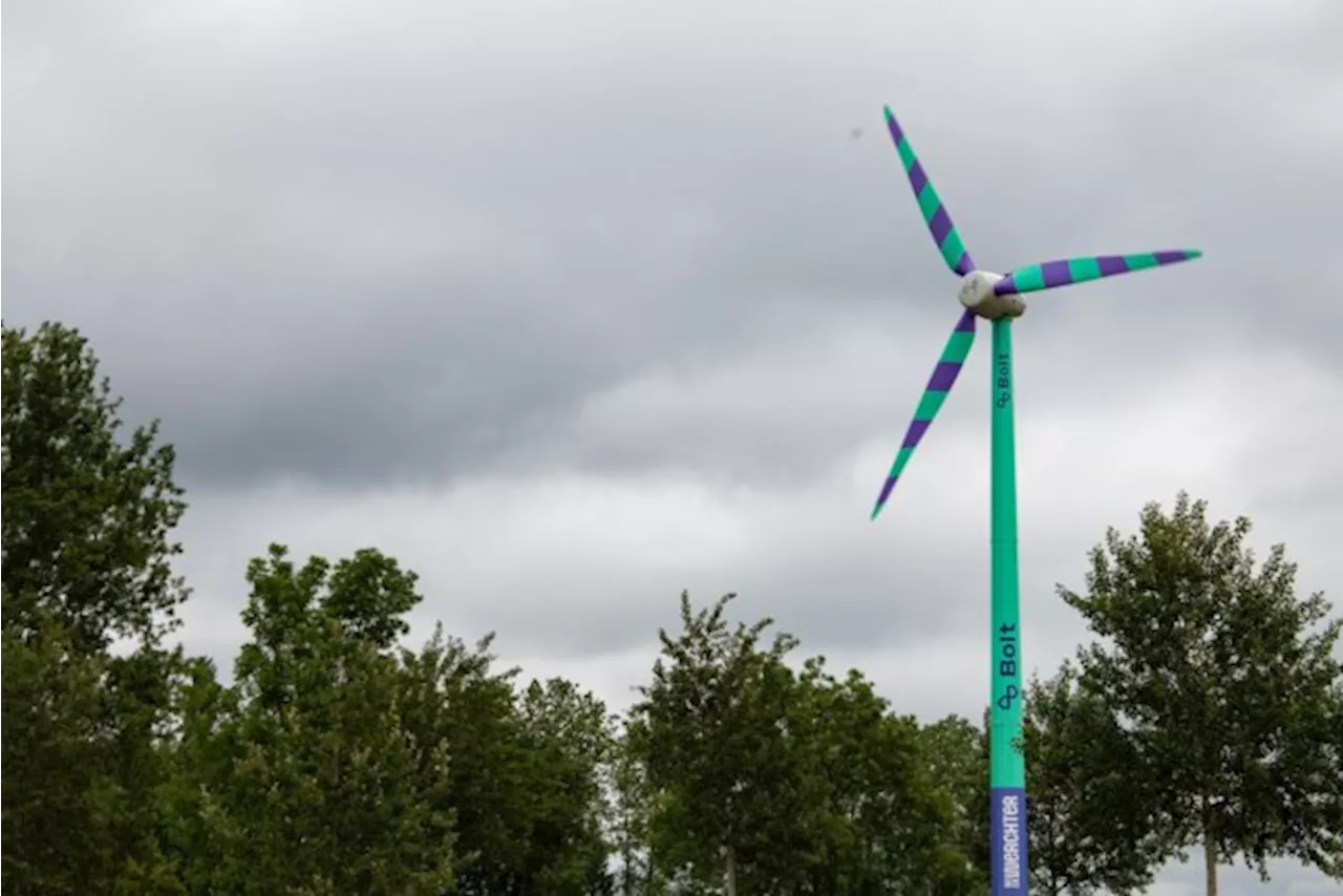 Rock Werchter pakt uit met “eerste windturbine ooit op festival op het Europese vasteland”