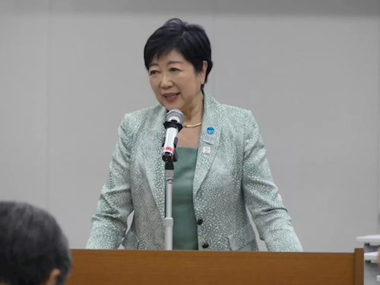 「AIゆりこは税金は使用していません」小池百合子知事がＸに投稿「税金投入批判」念頭か