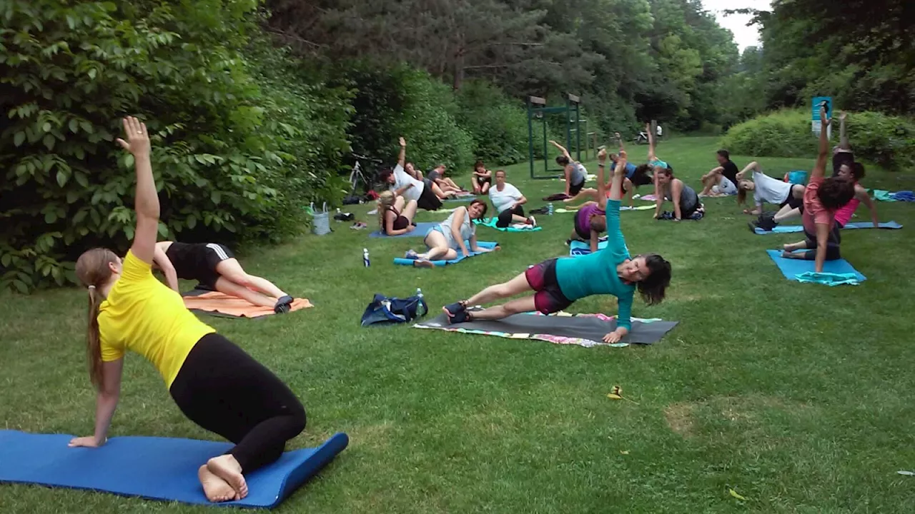 „Bewegt im Park“: Hollabrunn, Ravelsbach und Schöngrabern sind dabei