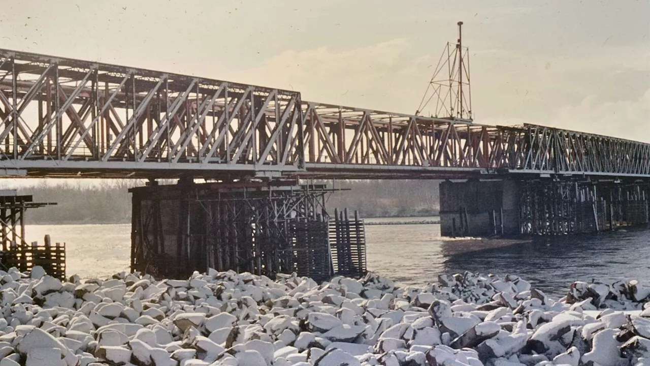 Bürgerinitiative schlägt Bau neuer Brücke neben der bestehenden vor