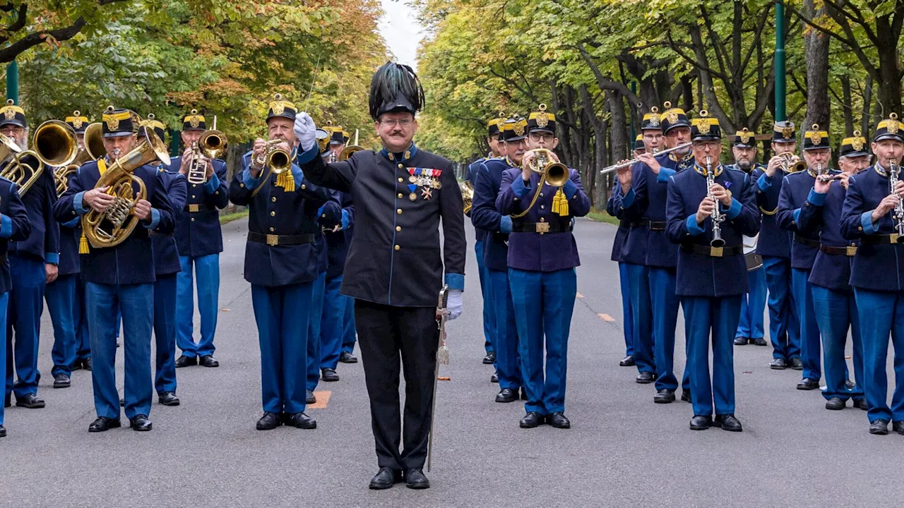 Imperiales Fest in Baden mit vielen Highlights