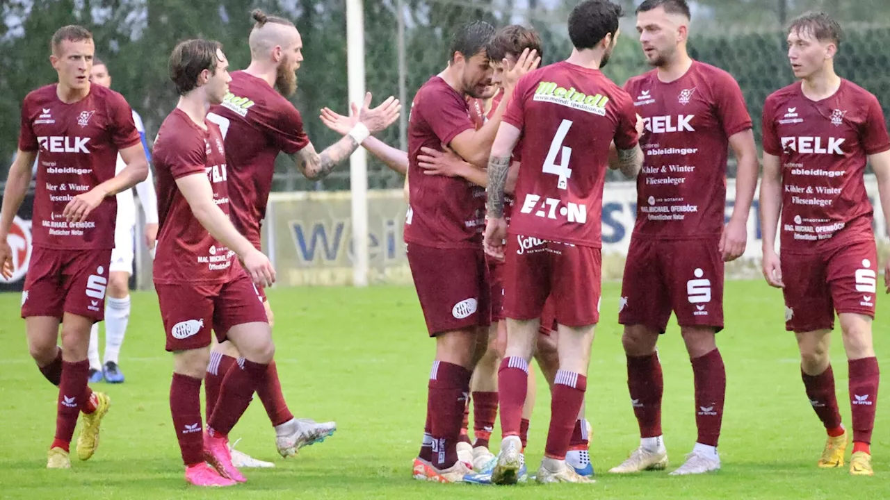 Souveränes 2:0 zum Abschluss: Der ASV ist Vizemeister