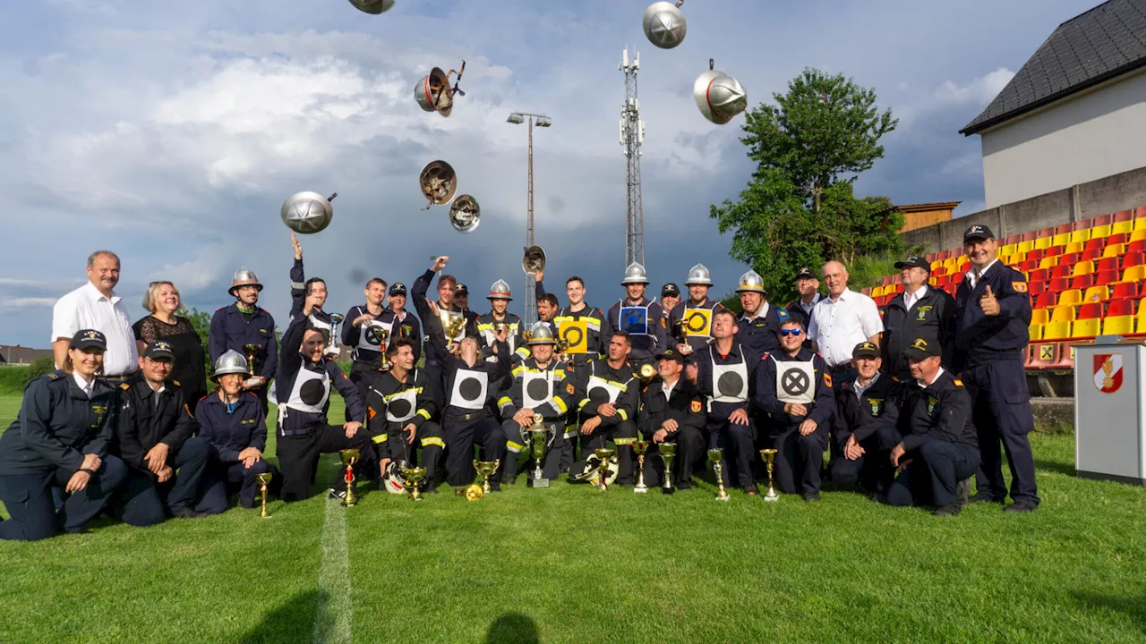 St. Pölten-Ratzersdorf holt Gesamtsieg