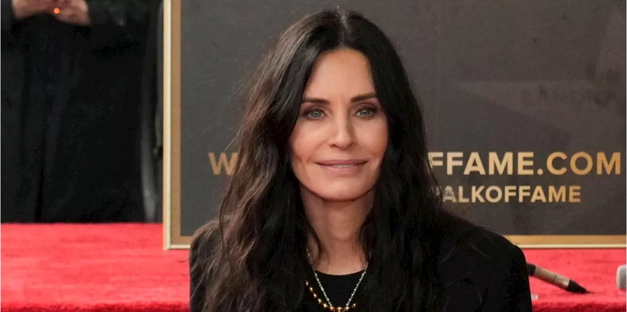 Monica Geller aus &bdquo;Friends&ldquo;: Courteney Cox wird 60