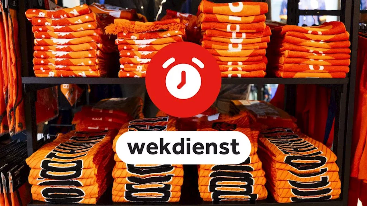 Wekdienst 14/6: Start EK Voetbal • OM Komt Met Strafeis In Zaak Ali B ...