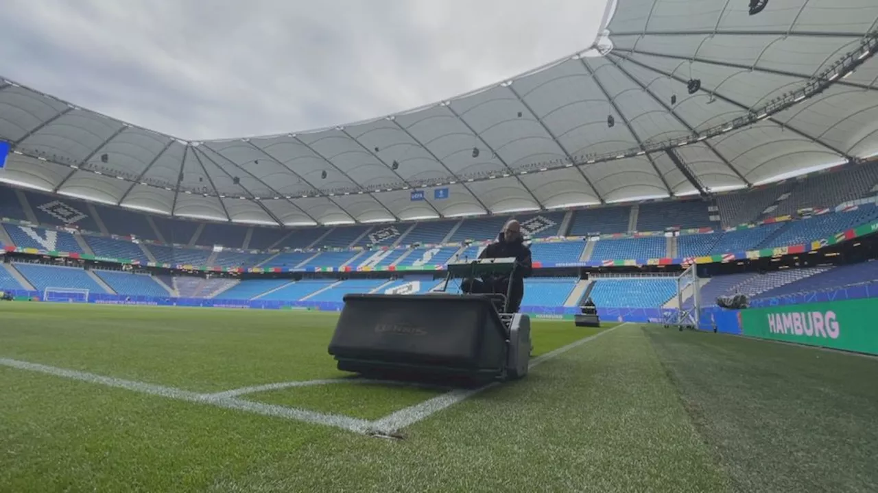 Veld voor Oranje-Polen pas vervangen: 'Niet ideaal' • München loopt warm voor openingsduel