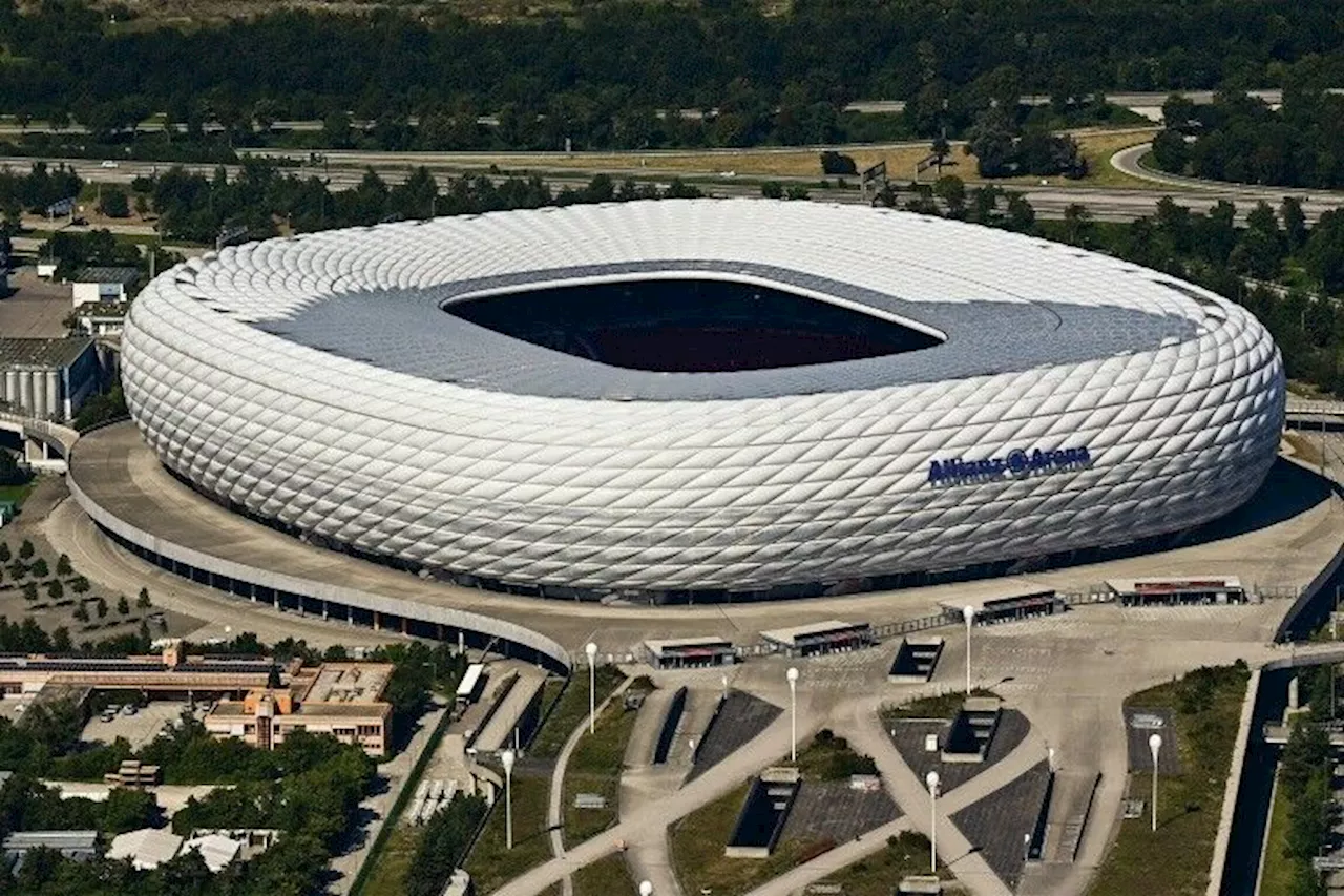 Euro-2024: l'ambiance monte à Munich avant le match d'ouverture Allemagne-Ecosse