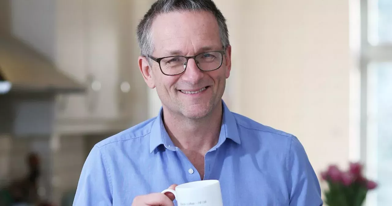 BBC: BBC To Broadcast Michael Mosley's Last Interview As Part Of ...