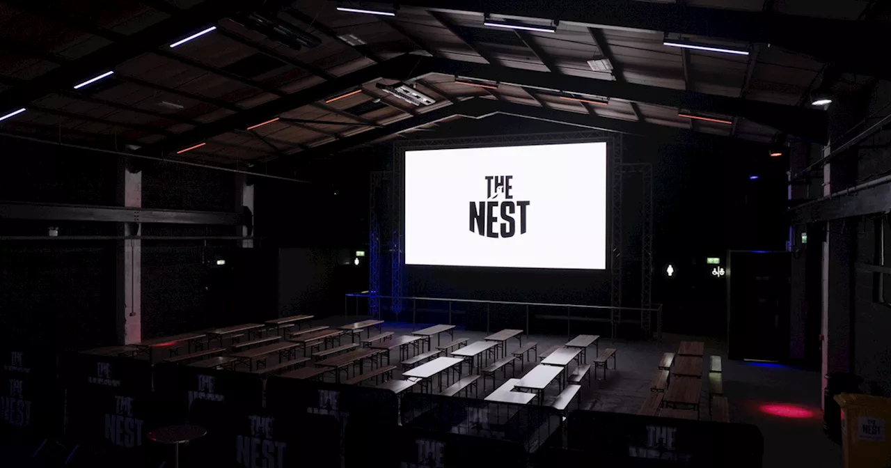 New Notts County fanzone boasting 'biggest screen in the city' opens tonight